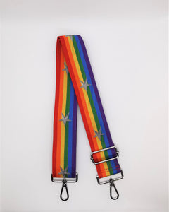 Schulterriemen, Bag Straps (Rainbow)