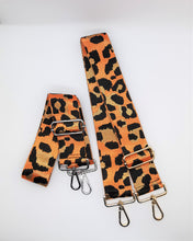Lade das Bild in den Galerie-Viewer, Schulterriemen, Bag Straps (Leopard orange)
